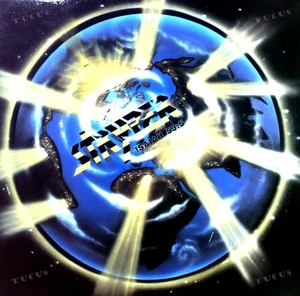 Stryper - The Yellow And Black Attack ESP LP 1986 (VG+/VG+) '* - Picture 1 of 1