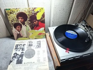 Jackson Five With Michael (MAYBE Tomorrow) 1971 S-735 Motown Records (VG+ - Bild 1 von 14