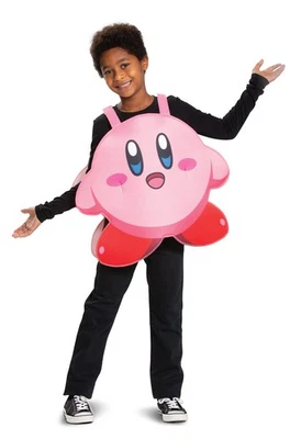 Brand New Kirby Classic Child Costume - Image 1 of 2