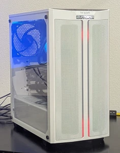 iBuyPower Ryzen 5950X, RTX 3080Ti, 1TB SSD, 32GB DDR4 RAM - Picture 1 of 5