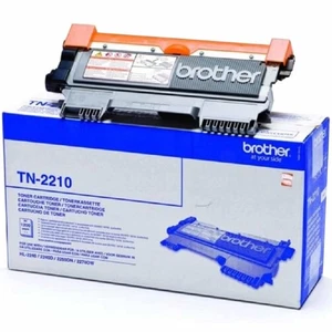 Toner Originale Brother Tn-2210 Hl-2240 Hl-2250dn Hl-2270dw Mfc-7360n_ - Imagen 1 de 1