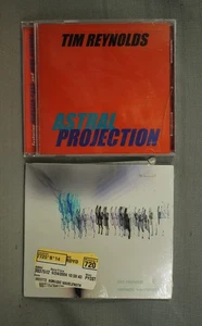 2 cds Astral Projection and Nomadic Wavelength by Tim Reynolds - Imagen 1 de 4
