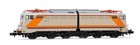 ARNOLD HN2643 Scala N Locomotiva elettrica E646 Navetta 2ª serie MDVC epoca IV/V