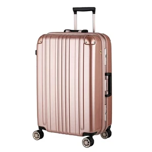 Legend Walker Handgepäck Koffer 5-7 Nächte TSA Schloss rosegold 5122-62 - Bild 1 von 7