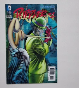 The Riddler #1 Batman #23.2 2013 DC Comics Forever Evil Villains Month Ray Fawke - Picture 1 of 2