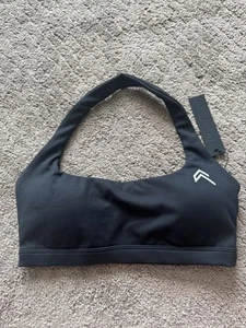 Oner Active Damen Easy Lift Neckholder Bralette schwarz Größe S - Bild 1 von 6