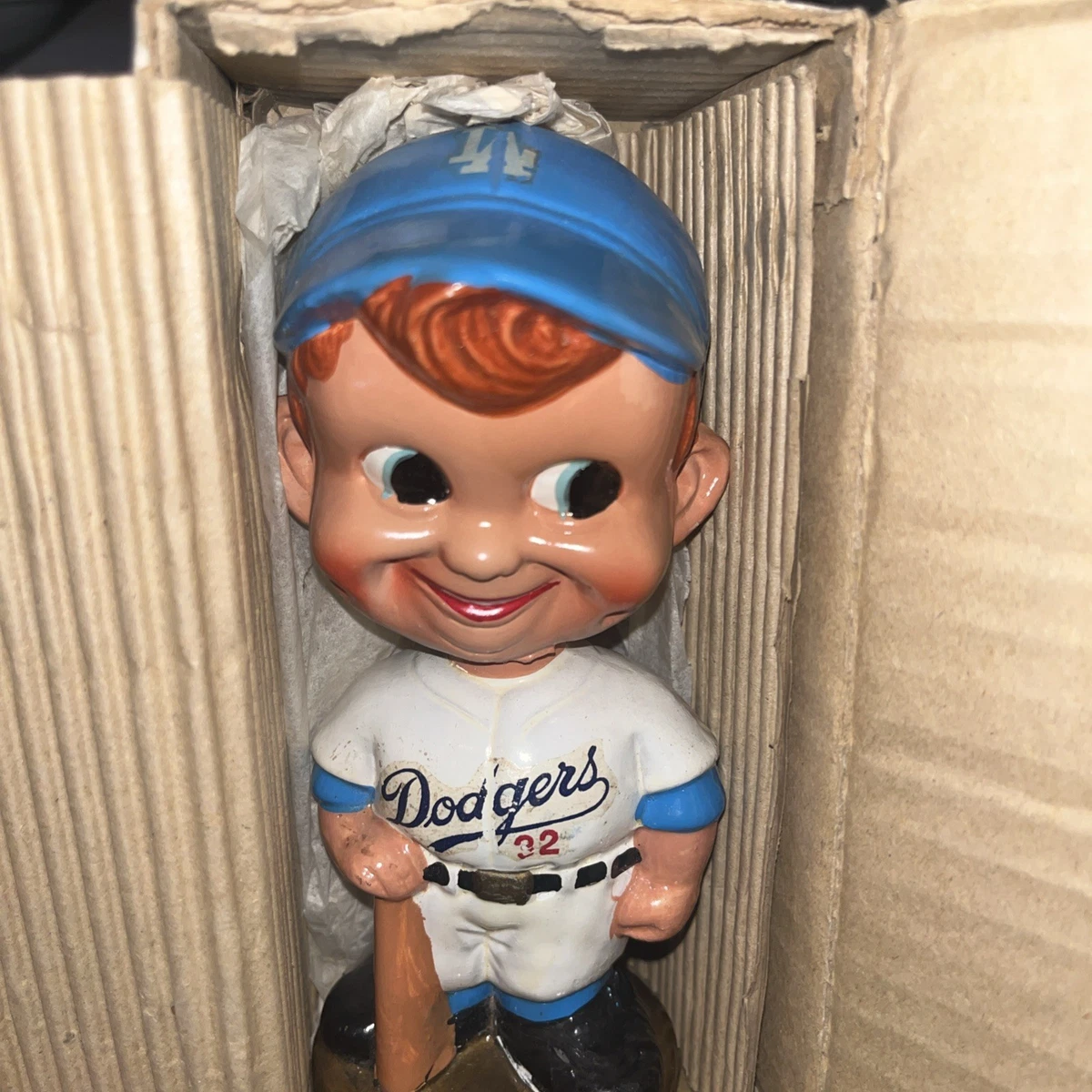 Sandy Koufax Vintage Sports Bobble Heads for sale | eBay