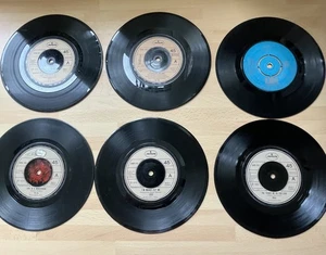 10CC vinyl job lot bundle x 6 7” vinyl singles - Picture 1 of 7