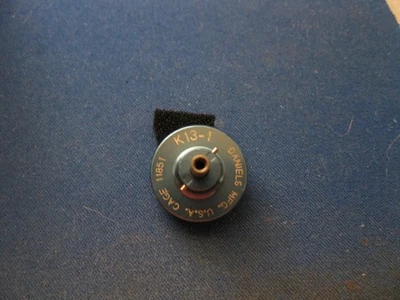 Posicionador Daniels MFG (DMC) K113-1 M22520/2-08 Foto 1 de 4