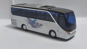 AWM Setra S 411 Einhorn 1/87 (BD25/21) - Picture 1 of 2