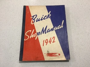 Buick Shop 1942 manual - Imagen 1 de 16