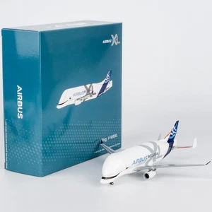 NG Model 1:400 Airbus A330-743L Beluga XL Diecast Aircraft Jet Model F-WBXL - Picture 1 of 9