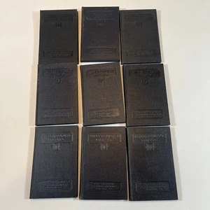 International Library Lot Of 9 Books 1940's International Textbook Company - Bild 1 von 14