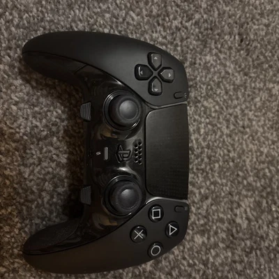 PLAYSTATION PS5 DualSense Edge Wireless Controller - Midnight Black -  - Image 1 of 4