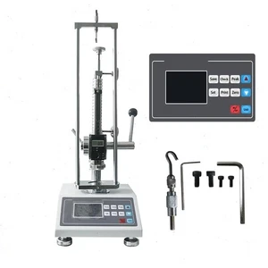 Digital Spring Tester Machine Spring Extension and Compression Tester Load 100N - Picture 1 of 10