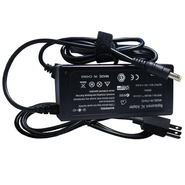 AC ADAPTER CHARGER POWER FOR ACER HIPRO HP-A0652R3B 65W - Image 1 of 1