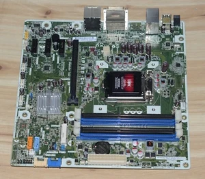 NEW HP IPISB-CH Socket LGA1155 H67 Micro ATX Motherboard 636477-001 623914-003 - Bild 1 von 6