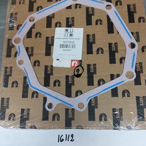 NOS GENIUNE HYSTER 1637830 GASKET - Picture 1 of 2