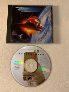 ZZ Top - AFTERBURNER - CD, 1990 BMG - LIKE NEW - Picture 1 of 2