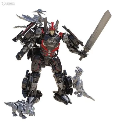 Transformers Drift Studio Series 36 With Dinobot Hasbro Action Figure No Box New - Image 1 of 4