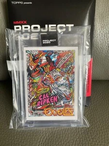 Topps Project 2020 Cal Ripken Jr. Baltimore Orioles JK5 #380 Baseballkarte - Bild 1 von 2