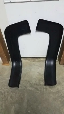 POLARIS 2872317 2002 MAGNUM 500 REAR MUD SKIRTS NNB  - Image 1 of 4