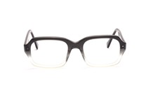 Grey crystal combo eyeglasses by Storm in 52-20 mm Frame W-Germany Eg4