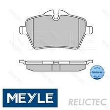 Front Brake Pads Set Mini:MINI Cooper,COUNTRYMAN,Paceman,CLUBMAN 34116770251