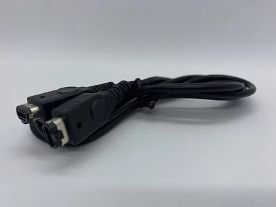 GAME BOY ADVANCE & SP LINK KABEL (Nintendo, Multiplayer, GameBoy, Mehrspieler)