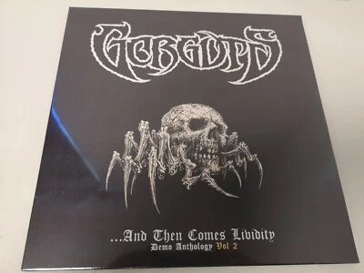 GORGUTS "AND THEN COMES LIVIDITY VOL.2" VINYL LP LTD NEW SEALED  - Photo 1/2