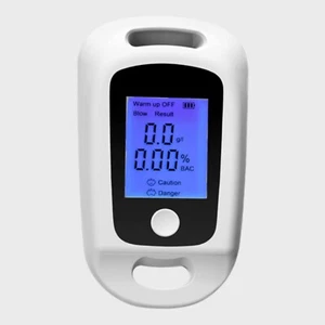 Mini tragbares Alkoholtester - Bild 1 von 3