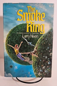 The Smoke Ring by Larry Niven, 1987 Book Club Edition - Picture 1 of 10