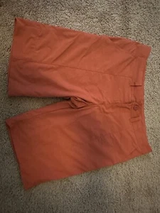 Patagonia Chino Shorts Size 8 - Picture 1 of 5