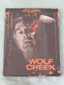 Lionsgate Home Entertainment Wolf Creek (Steelbook) (Blu-ray + Digital) - Picture 1 of 2