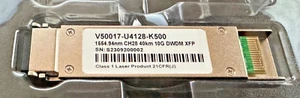 V50017-U4128-K500, compatible con Siemens DWDM ER. 10G XFP - Imagen 1 de 2