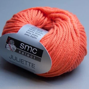 Schachenmayr Smc Select Juliette 2023 Corail 50g Laine - Bild 1 von 2