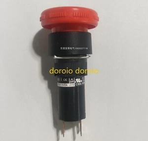 1pc For FUJI AH165-V5R02 Emergency Stop Button Switch AH165-V5 - Picture 1 of 4
