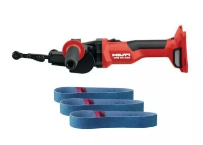 Hilti CANADA 22-Volt Lithium-Ion Cordless Band File (Tool Only) - Image 1 of 4