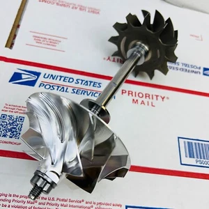 Turbo Shaft Rotor HE531VE 2842125 3767294 For DAF Paccar Various MX EPA10 - Picture 1 of 4