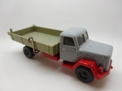 Wiking: Magirus Pianale Ribaltabile, Saure HB Nr. 1107/2A (GK81) - Immagine 1 di 4