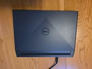 Dell laptop G15 5510 10th Gen Intel Core i5 with NVIDIA GeForce GTX 1650 - Picture 1 of 10