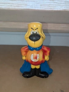1973 UNDERDOG COIN BANK Large Size 11" Tall - Picture 1 of 7