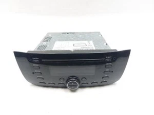 7355014090 AUTORADIO FIAT PUNTO EVO (199) 1.2 B 8V 65CV (2009) - Foto 1 di 3