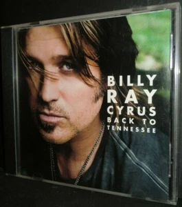 Back to Tennessee by Billy Ray Cyrus CD Apr-2009 Walt Disney  - s - Picture 1 of 2