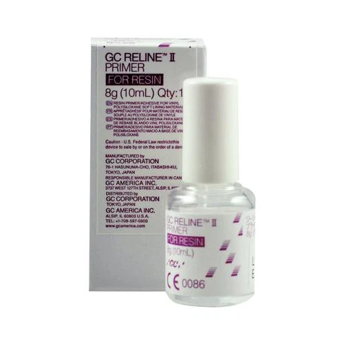 GC Reline II Primer for Resin Refill 10 mL 010272