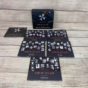 Leszek Pietrzak Wielcy Polacy 5 CD Audiobook - Signed! Autographed! - Foto 1 di 9