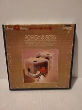 7" Reel to Reel Tape 7 1/2 IPS Porgy & Bess Symphonic Suite George Gershwin RARE