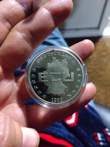 Medal Token - Picture 1 of 2