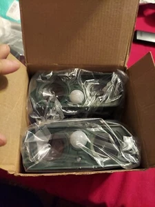 Solar Powered Motion Activated Animal Repeller for Lawn & Garden; W/ Yard Stake - Picture 1 of 2