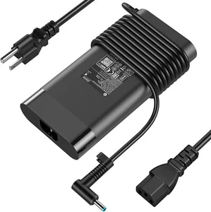 Cargador de portátil 200W apto para HP 15 17 zbook 15 17 Victus 15 16 16-e1163nr - Imagen 1 de 8